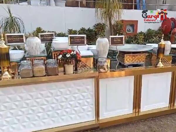 Pancakes with berries