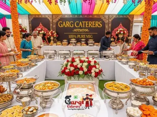 Wedding Catering - Garg Caterers