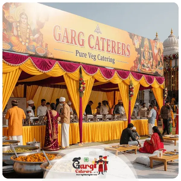 Religious Catering - Garg Caterers