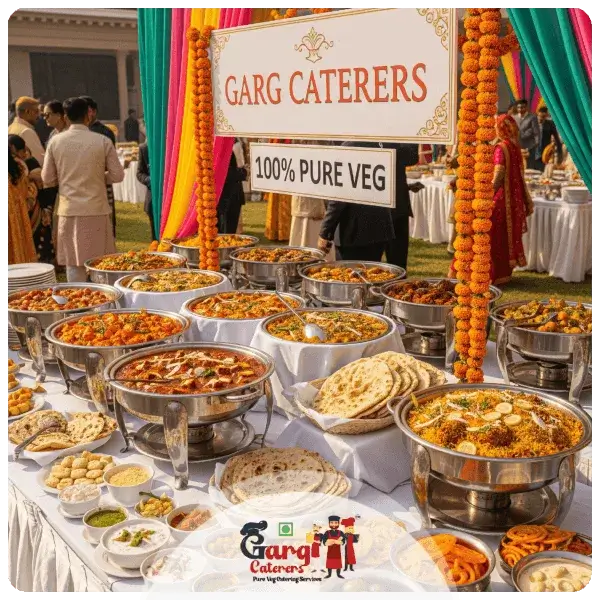 Wedding Catering - Garg Caterers